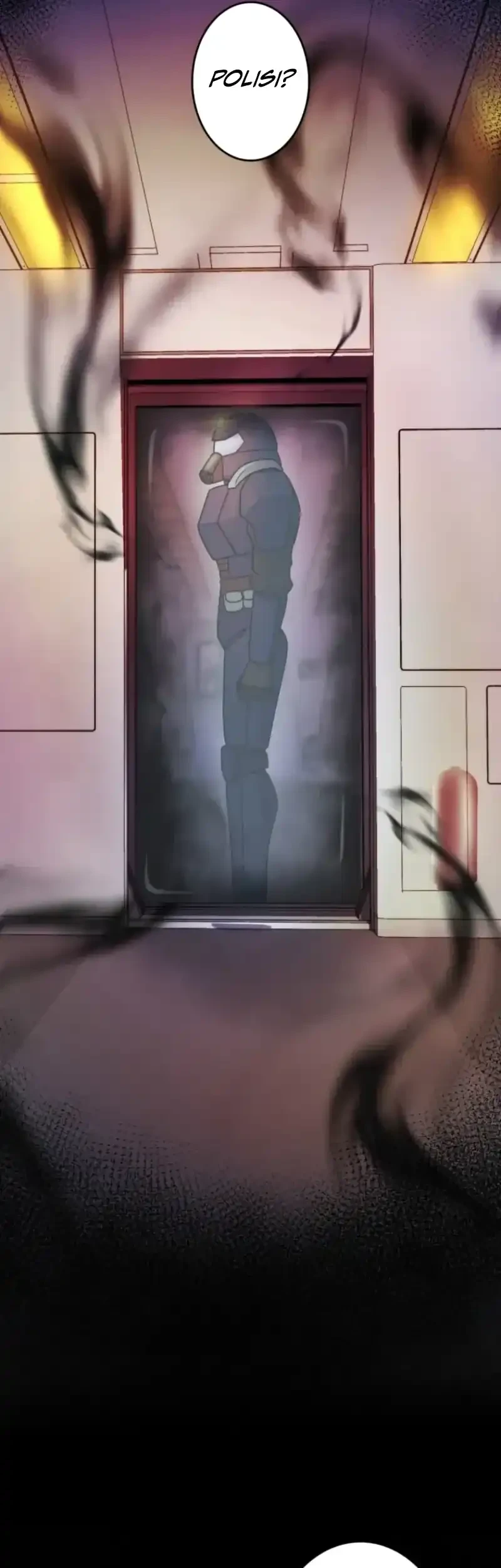 I Became an Evolving Space Monster Chapter 50 Gambar 6