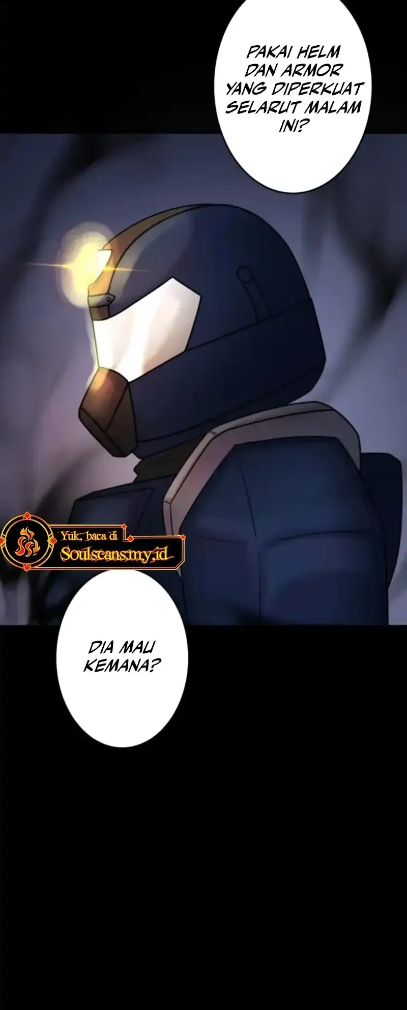 I Became an Evolving Space Monster Chapter 50 Gambar 7