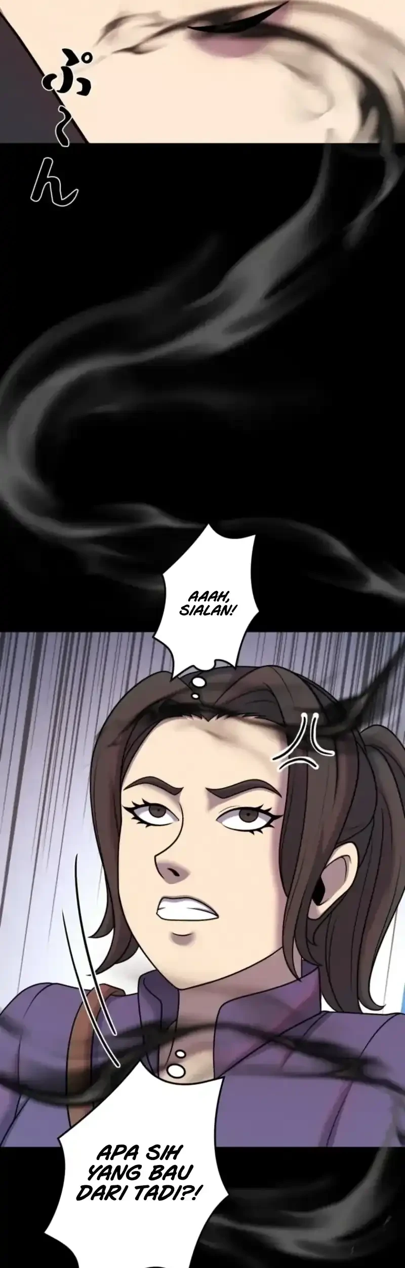 I Became an Evolving Space Monster Chapter 50 Gambar 12