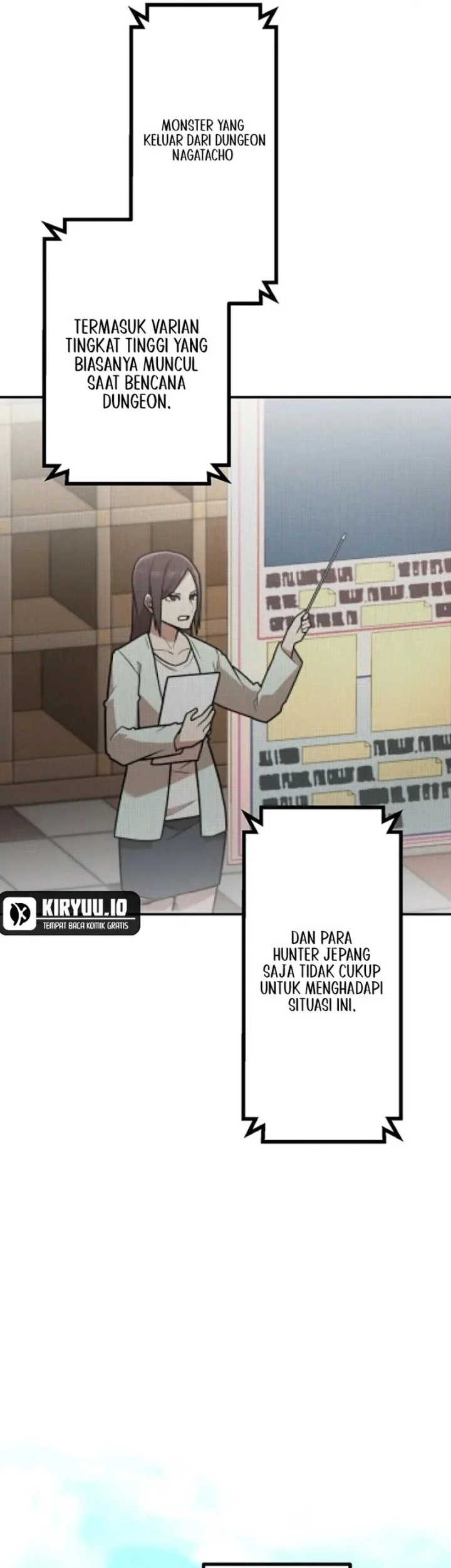 I Became an S-Rank Hunter With the Demon Lord App Chapter 105 Gambar 31