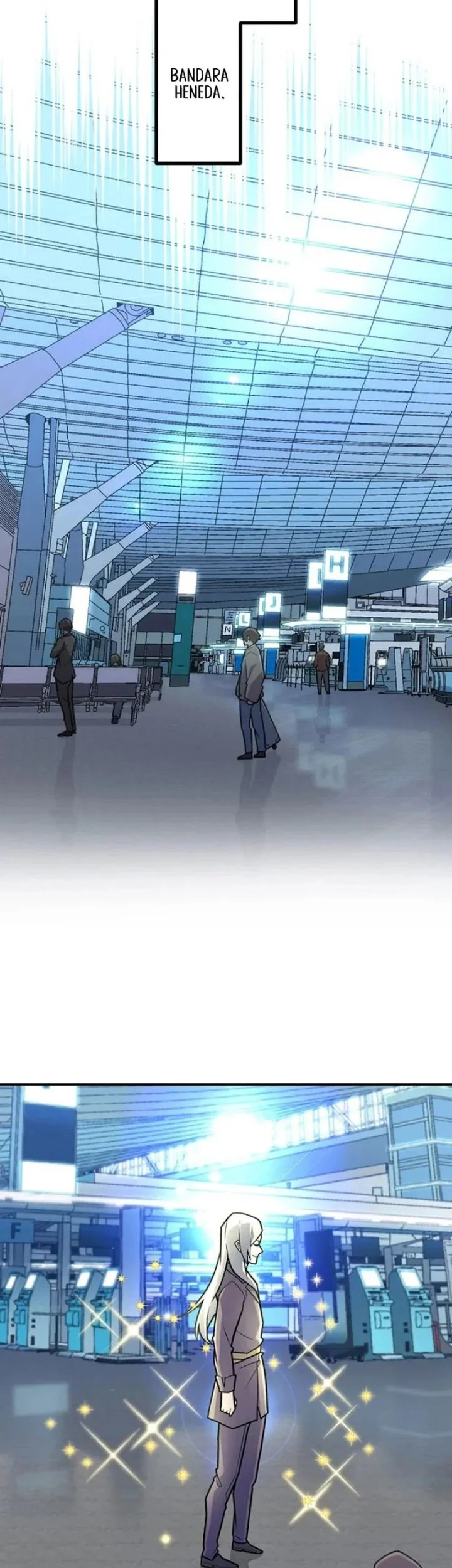 I Became an S-Rank Hunter With the Demon Lord App Chapter 105 Gambar 35