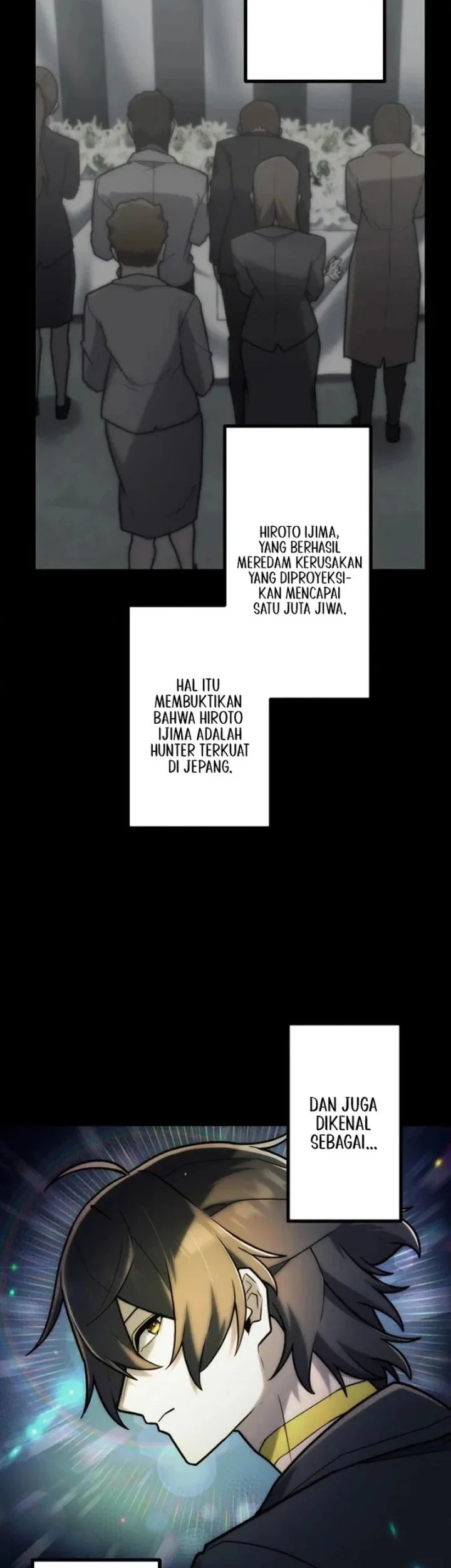 I Became an S-Rank Hunter With the Demon Lord App Chapter 105 Gambar 11