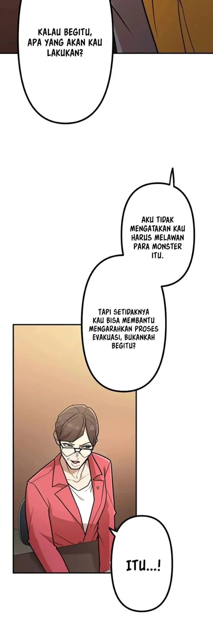 I Became an S-Rank Hunter With the Demon Lord App Chapter 105 Gambar 24