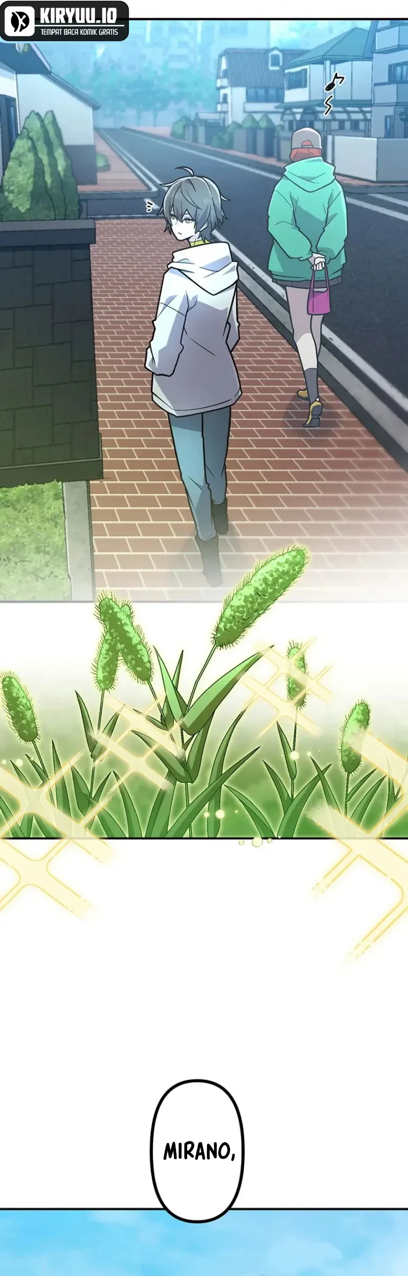 I Became an S-Rank Hunter With the Demon Lord App Chapter 106 Gambar 32