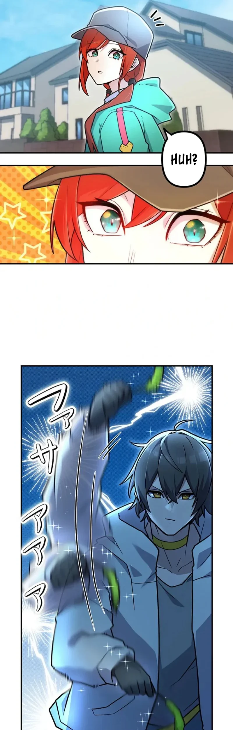 I Became an S-Rank Hunter With the Demon Lord App Chapter 106 Gambar 33