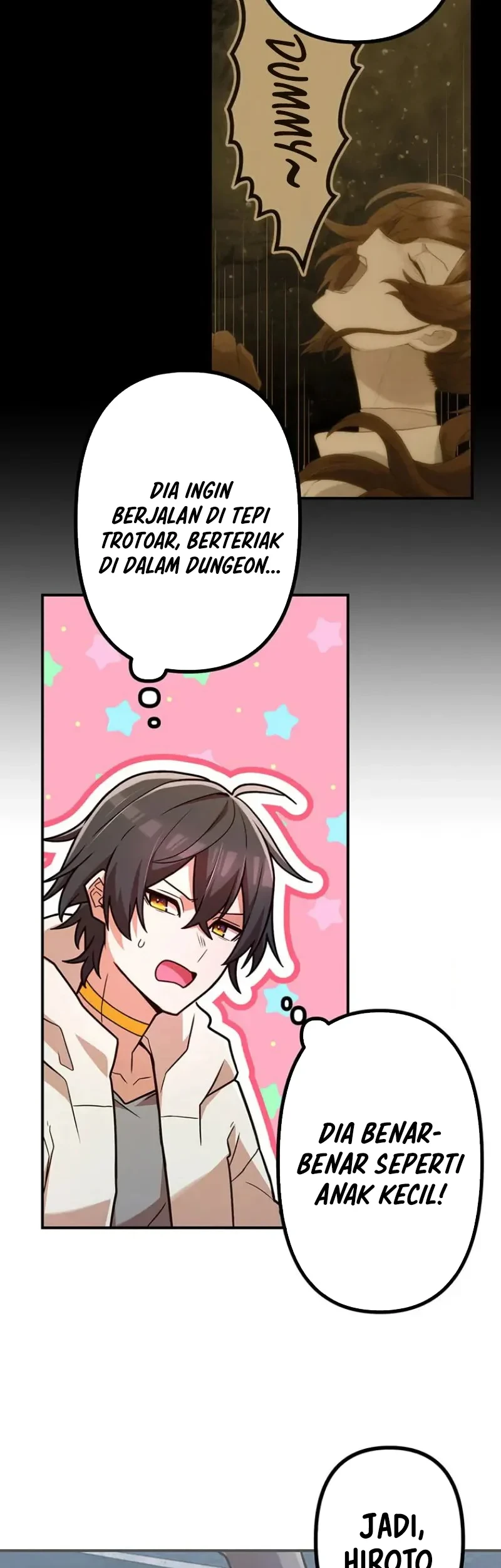 I Became an S-Rank Hunter With the Demon Lord App Chapter 106 Gambar 38