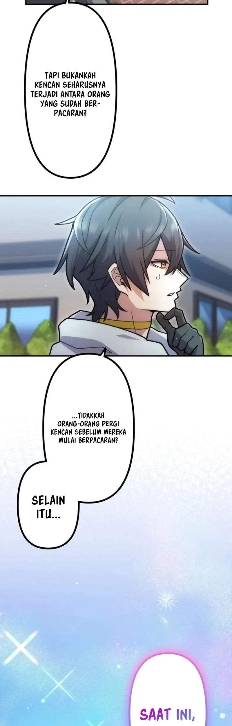 I Became an S-Rank Hunter With the Demon Lord App Chapter 106 Gambar 41