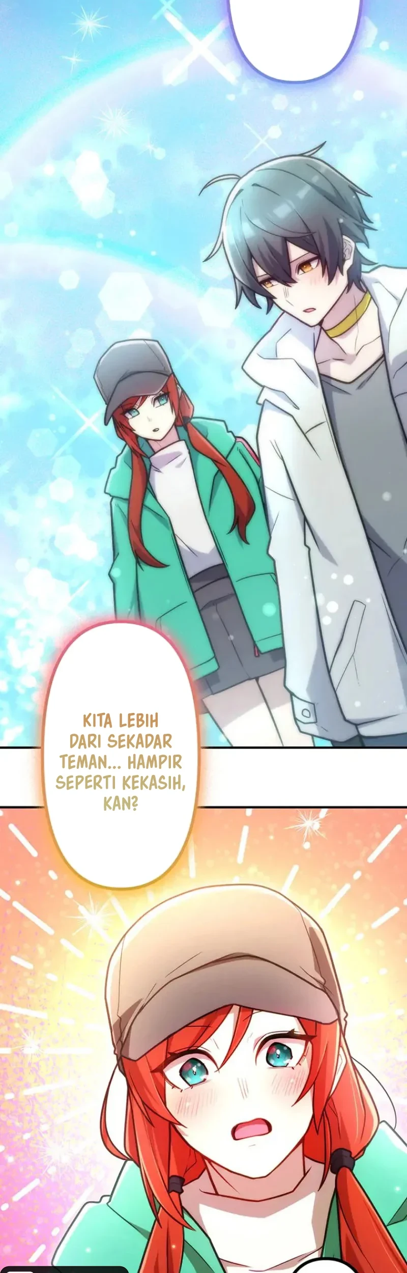 I Became an S-Rank Hunter With the Demon Lord App Chapter 106 Gambar 42