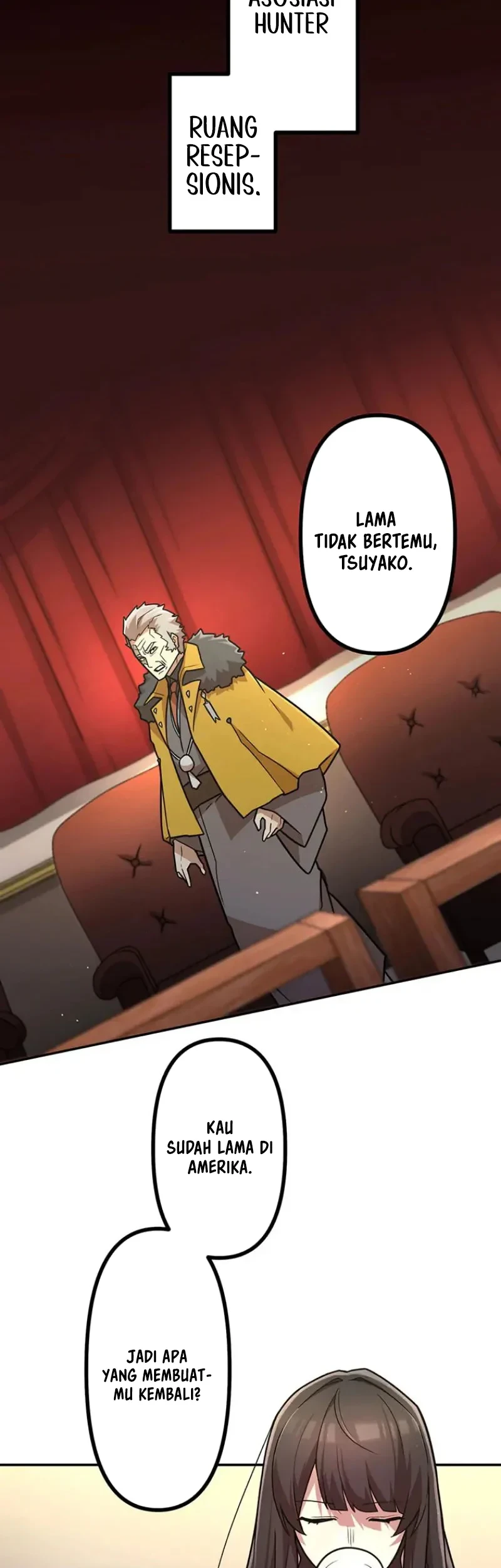 Manga I Became an S-Rank Hunter With the Demon Lord App Chapter 106 gambar 2