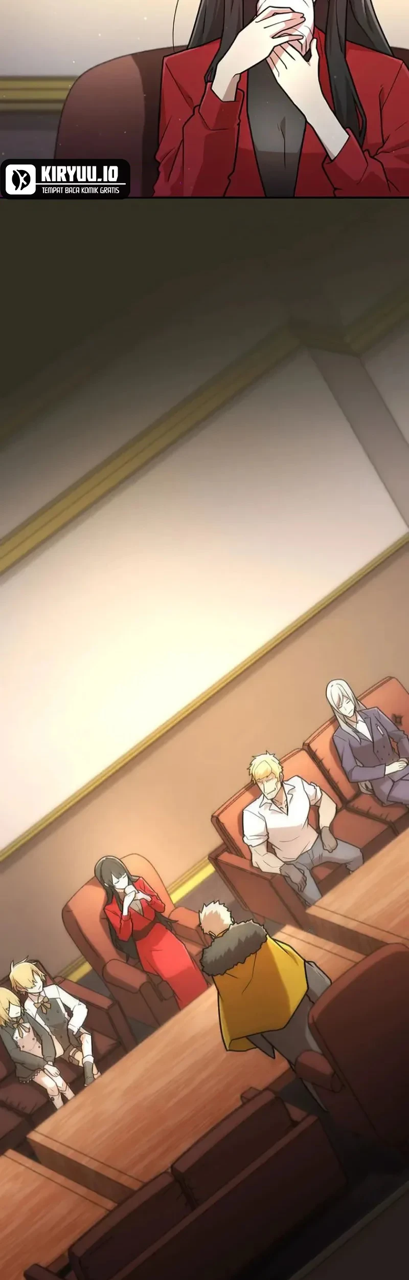 I Became an S-Rank Hunter With the Demon Lord App Chapter 106 Gambar 3