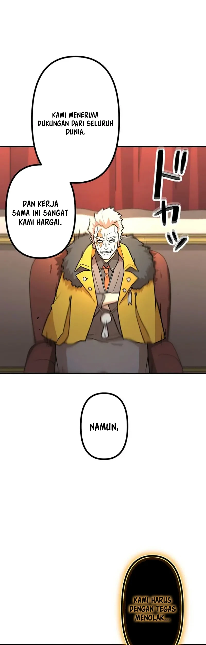 I Became an S-Rank Hunter With the Demon Lord App Chapter 106 Gambar 6