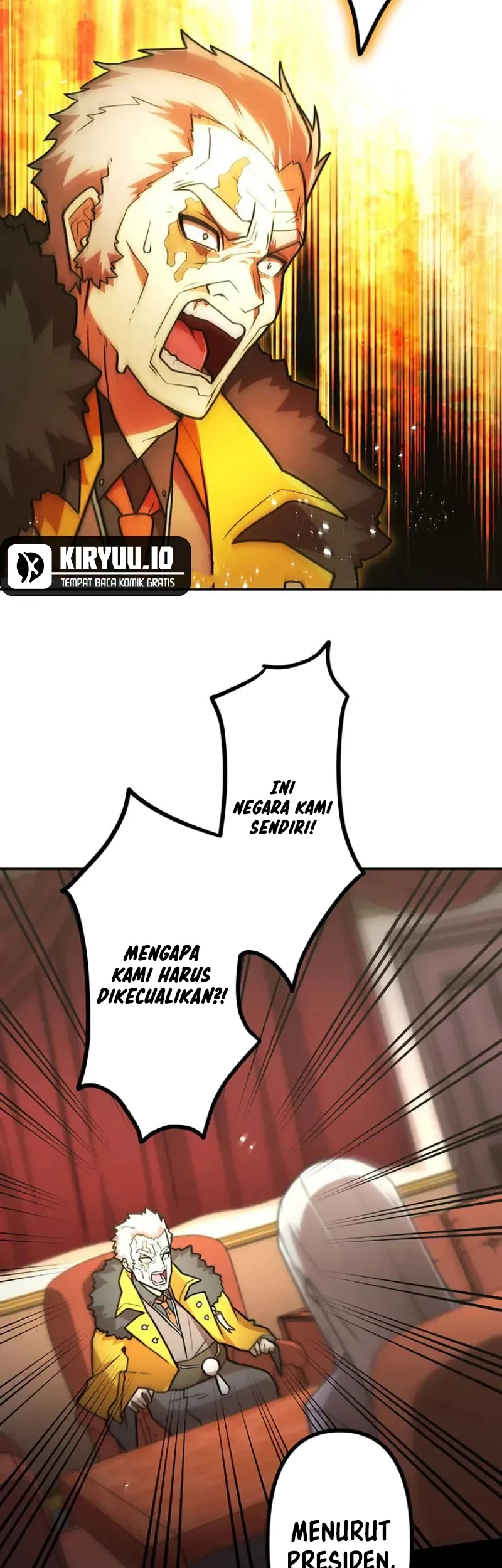 I Became an S-Rank Hunter With the Demon Lord App Chapter 106 Gambar 11