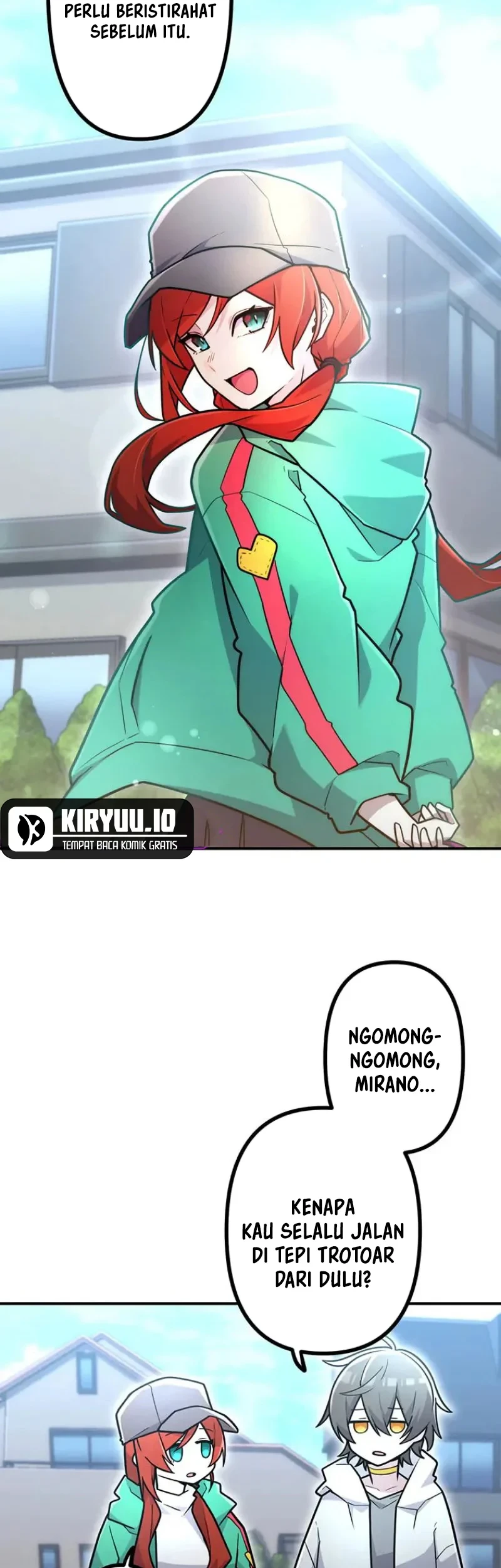 I Became an S-Rank Hunter With the Demon Lord App Chapter 106 Gambar 20