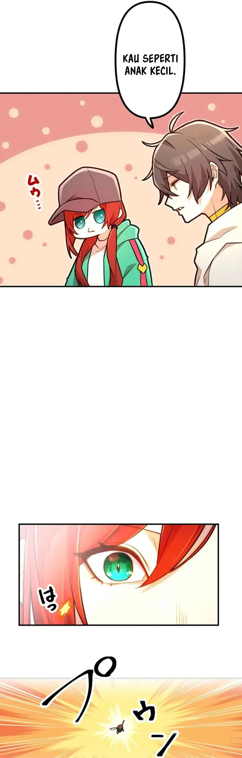 I Became an S-Rank Hunter With the Demon Lord App Chapter 106 Gambar 22