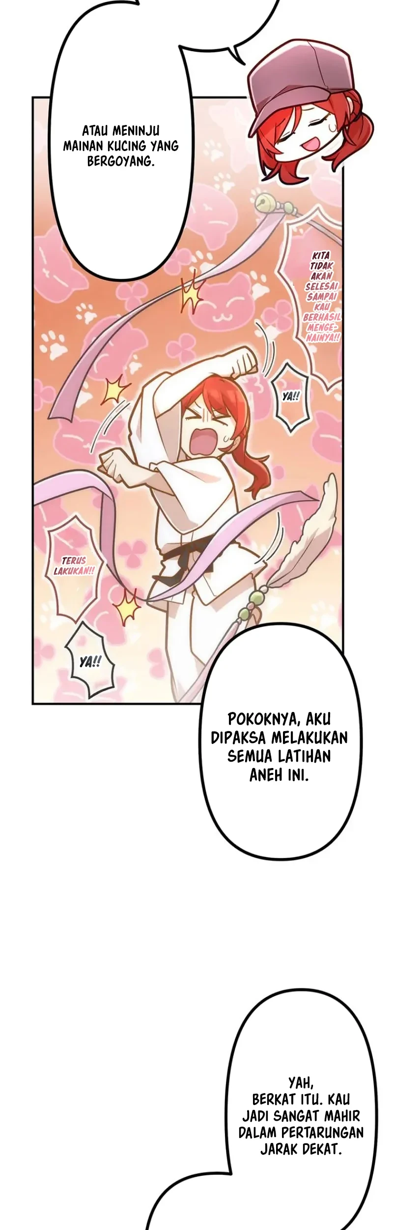 I Became an S-Rank Hunter With the Demon Lord App Chapter 106 Gambar 30