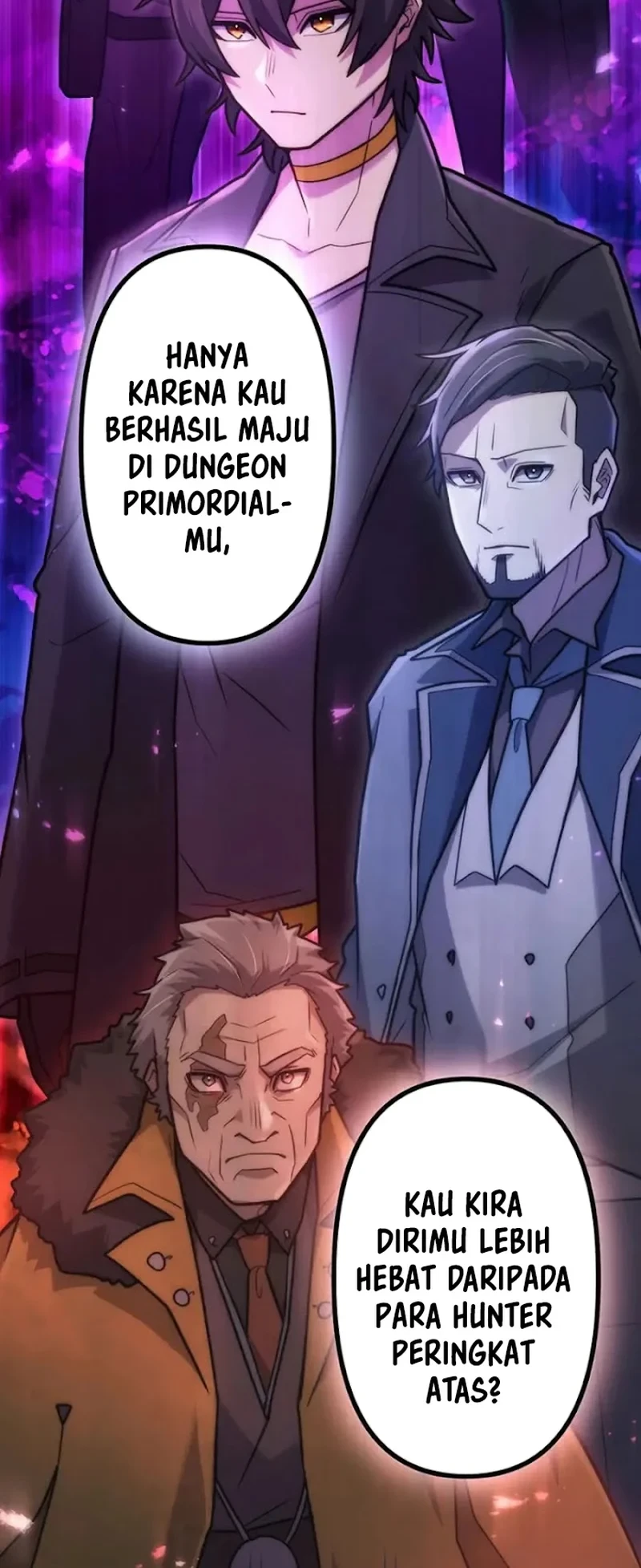 I Became an S-Rank Hunter With the Demon Lord App Chapter 107 Gambar 33