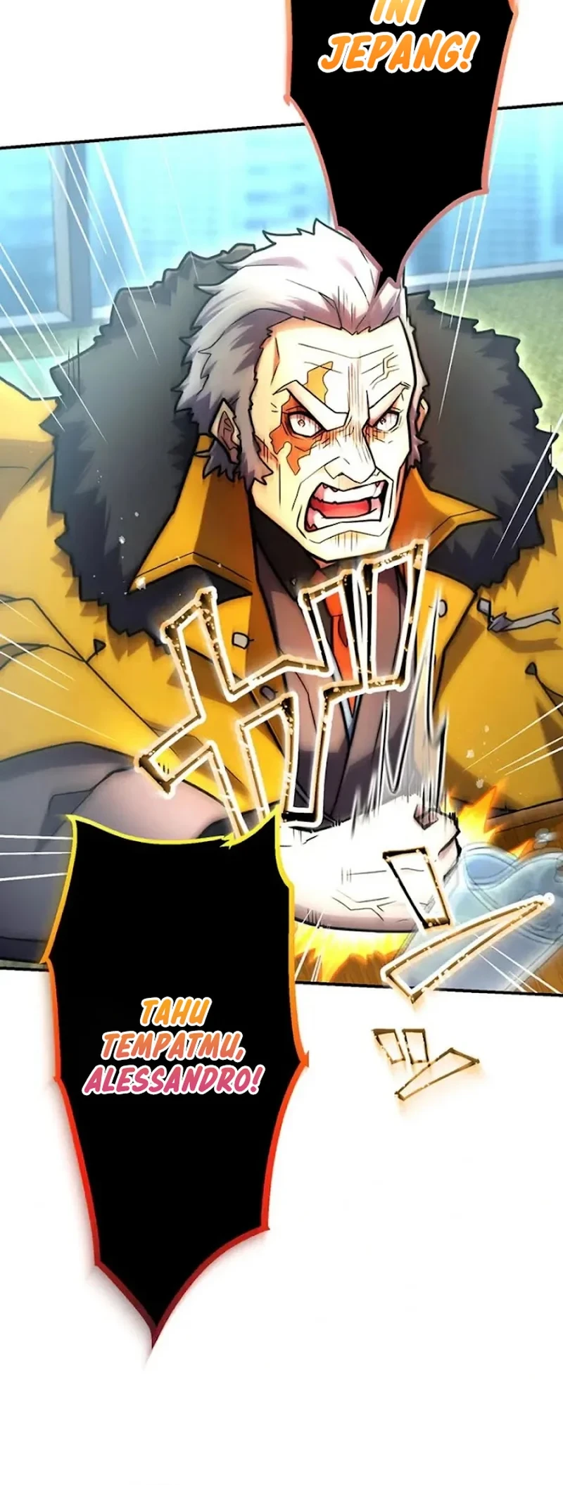 I Became an S-Rank Hunter With the Demon Lord App Chapter 107 Gambar 43