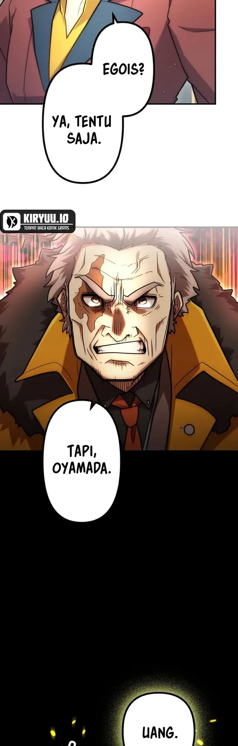 I Became an S-Rank Hunter With the Demon Lord App Chapter 107 Gambar 45