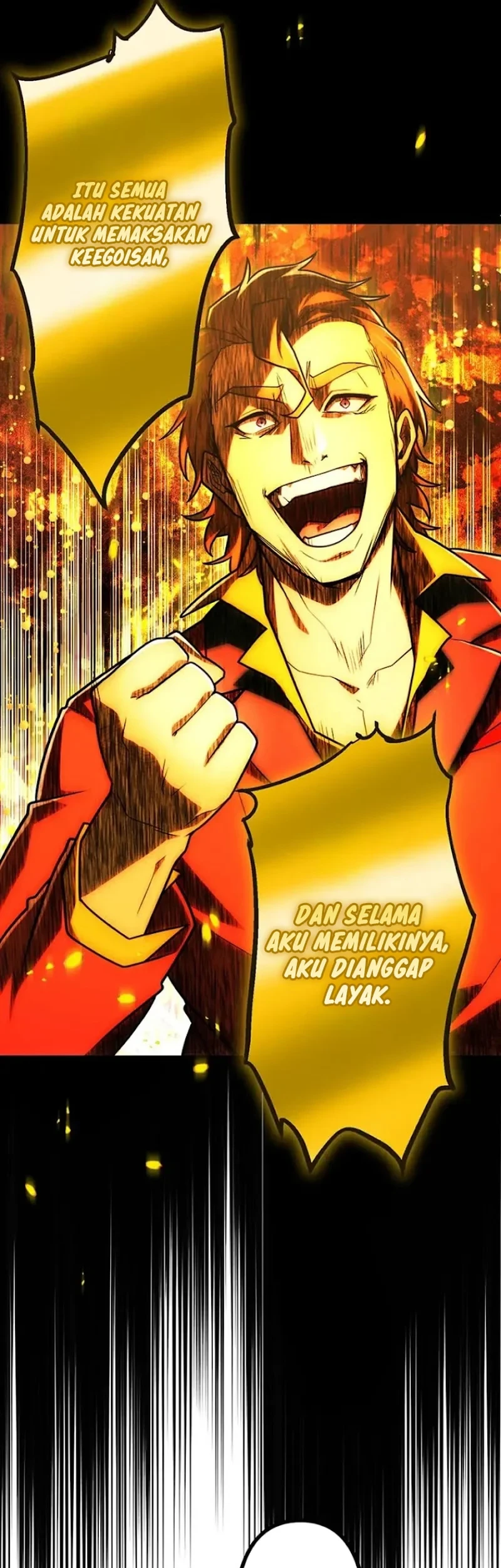 I Became an S-Rank Hunter With the Demon Lord App Chapter 107 Gambar 47