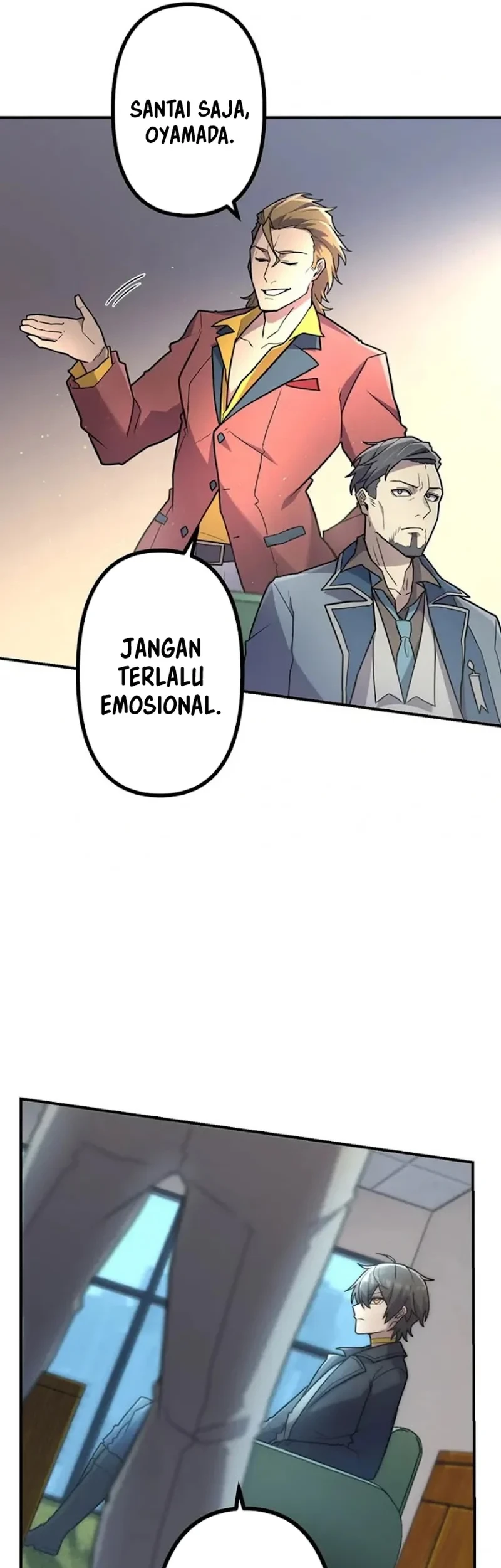 I Became an S-Rank Hunter With the Demon Lord App Chapter 107 Gambar 51