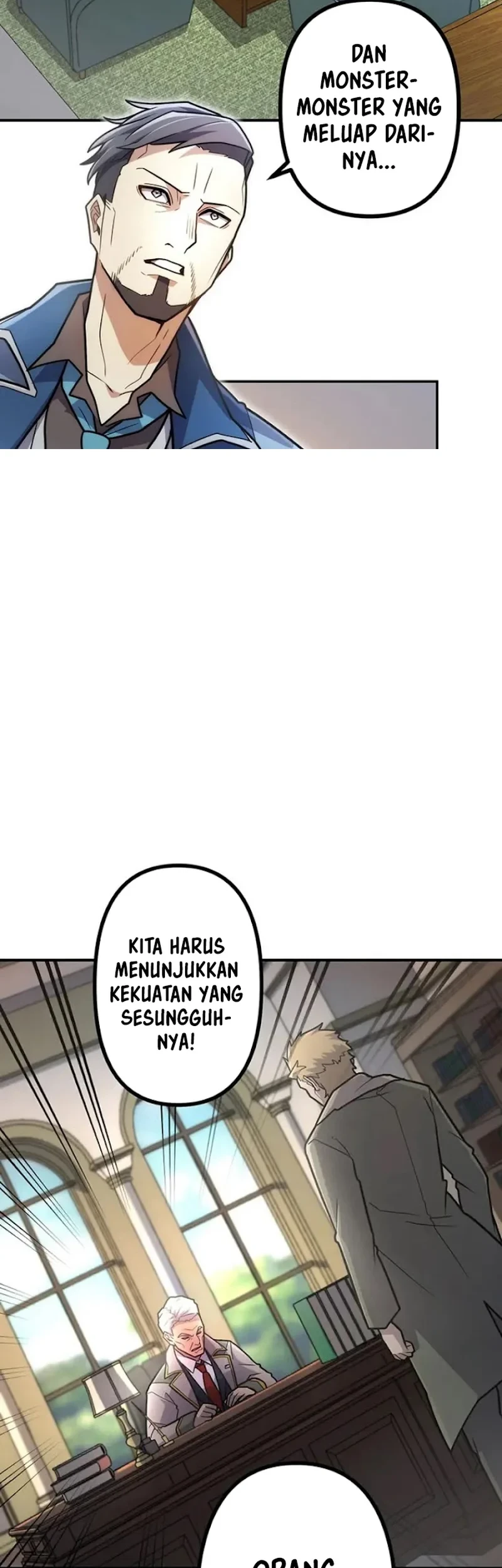 I Became an S-Rank Hunter With the Demon Lord App Chapter 107 Gambar 6