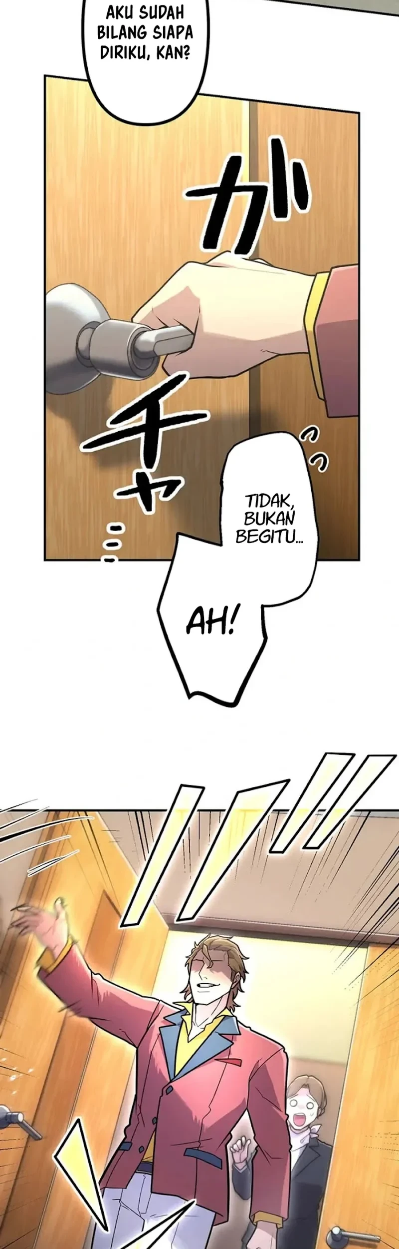 I Became an S-Rank Hunter With the Demon Lord App Chapter 107 Gambar 20