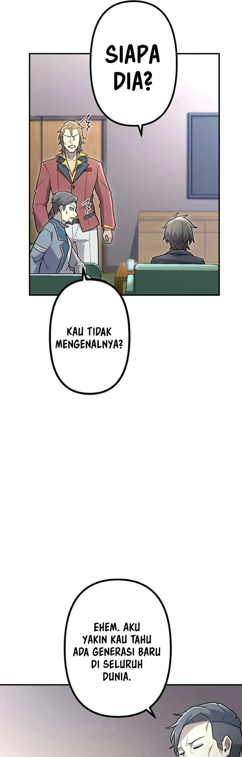 I Became an S-Rank Hunter With the Demon Lord App Chapter 107 Gambar 25