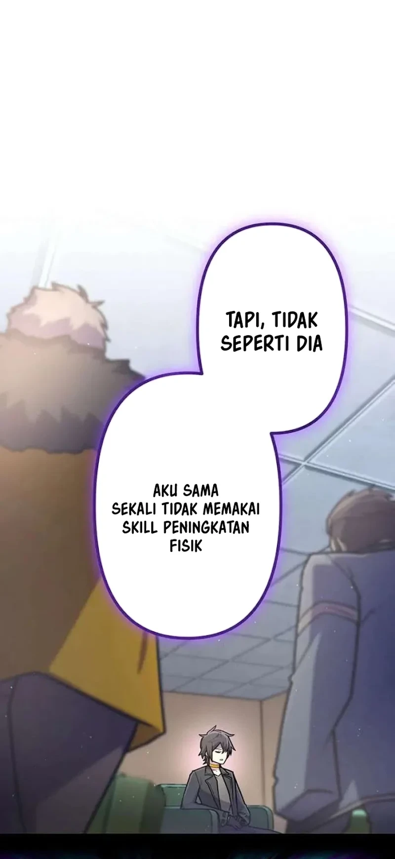 I Became an S-Rank Hunter With the Demon Lord App Chapter 108 Gambar 38