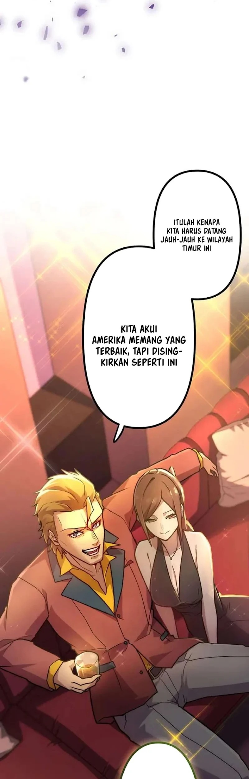 I Became an S-Rank Hunter With the Demon Lord App Chapter 108 Gambar 52