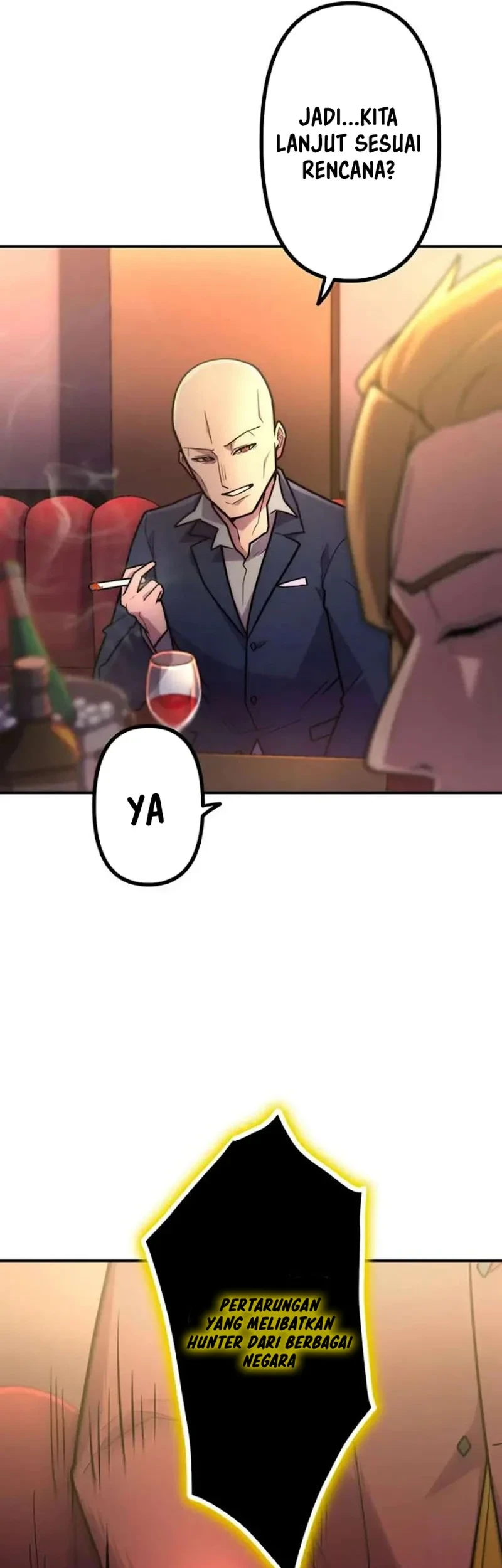 I Became an S-Rank Hunter With the Demon Lord App Chapter 108 Gambar 54