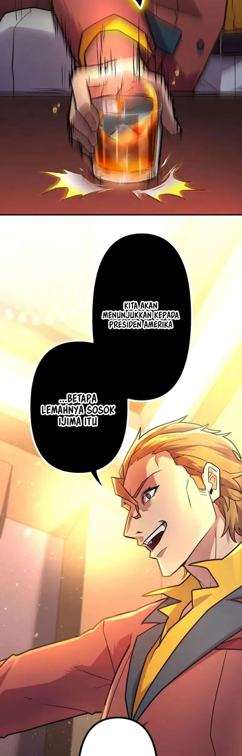 I Became an S-Rank Hunter With the Demon Lord App Chapter 108 Gambar 55