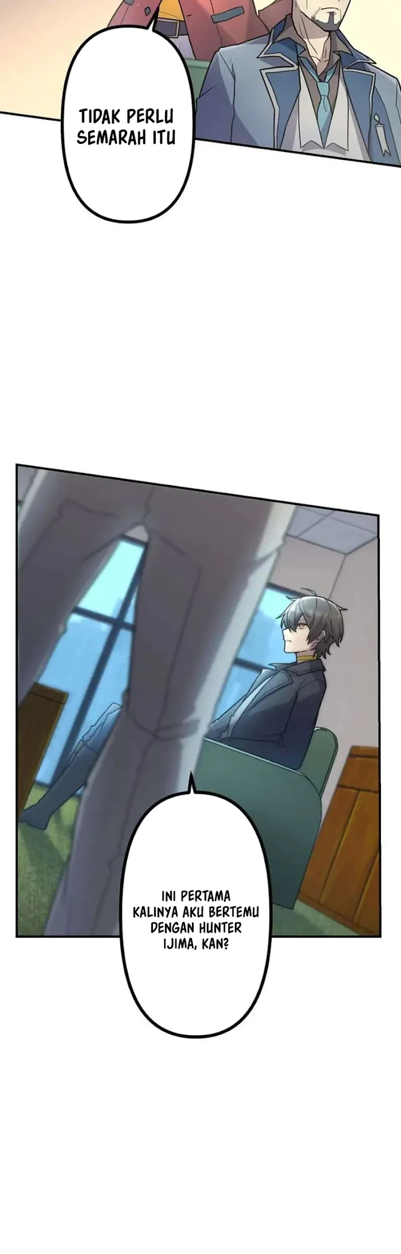 I Became an S-Rank Hunter With the Demon Lord App Chapter 108 Gambar 3