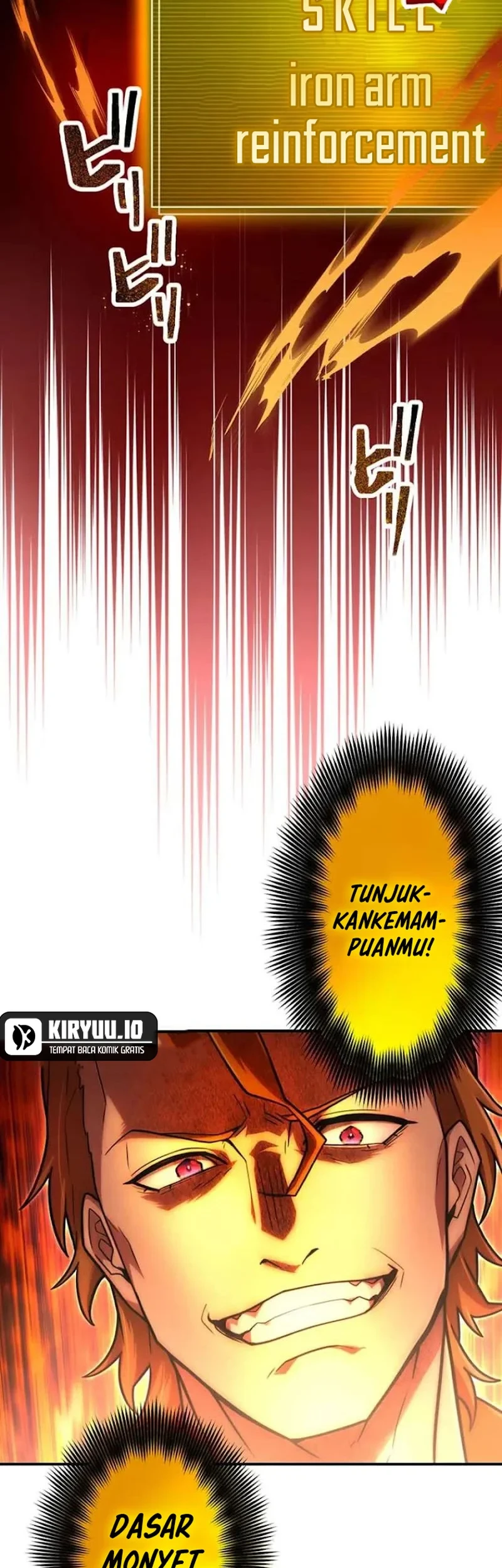 I Became an S-Rank Hunter With the Demon Lord App Chapter 108 Gambar 11