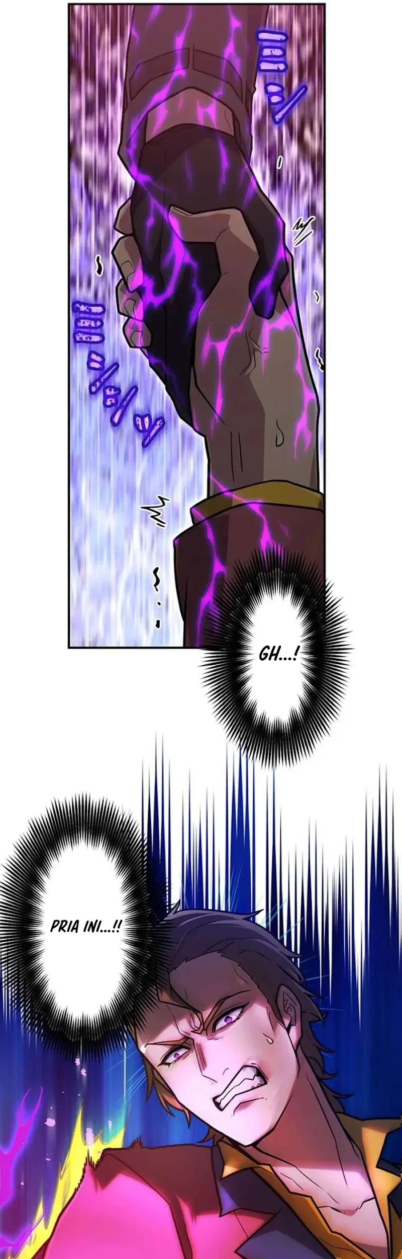 I Became an S-Rank Hunter With the Demon Lord App Chapter 108 Gambar 16