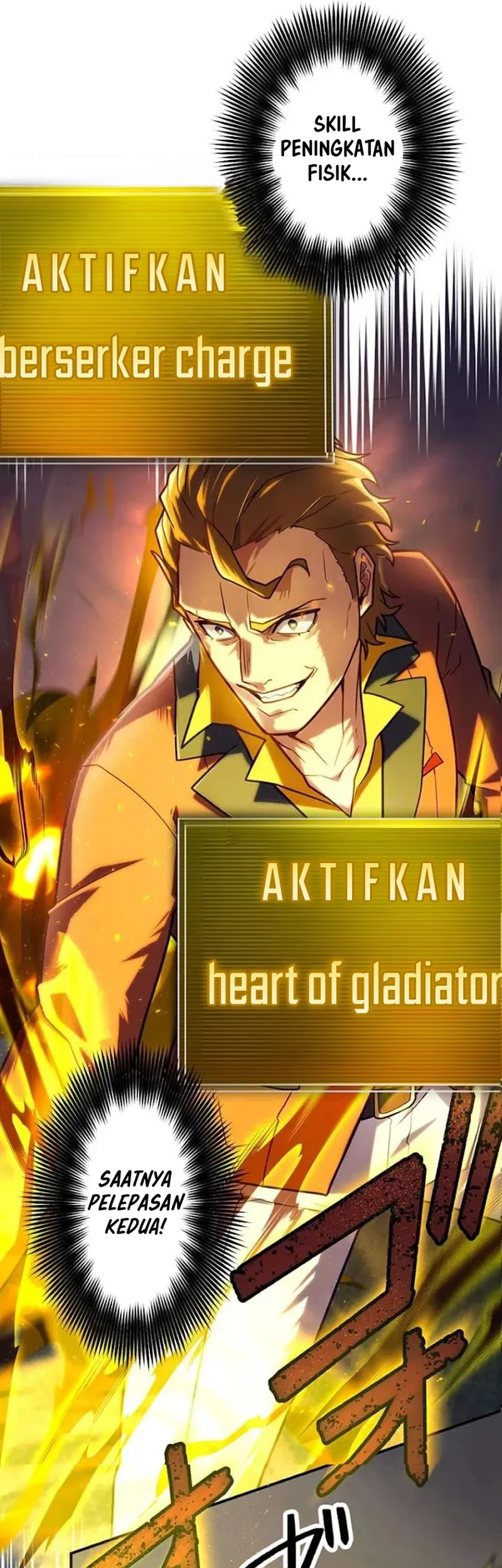 I Became an S-Rank Hunter With the Demon Lord App Chapter 108 Gambar 19