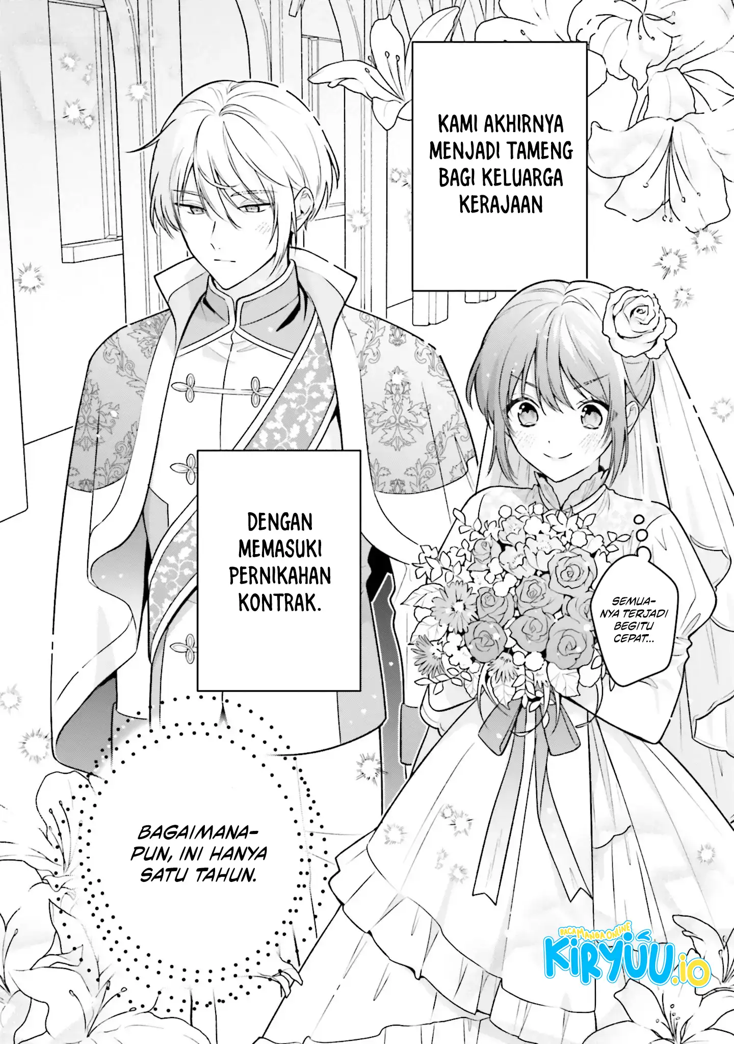 I Became the Contract Mom of a Troubled Count’s Six-Year-Old Daughter Chapter 1 Gambar 15