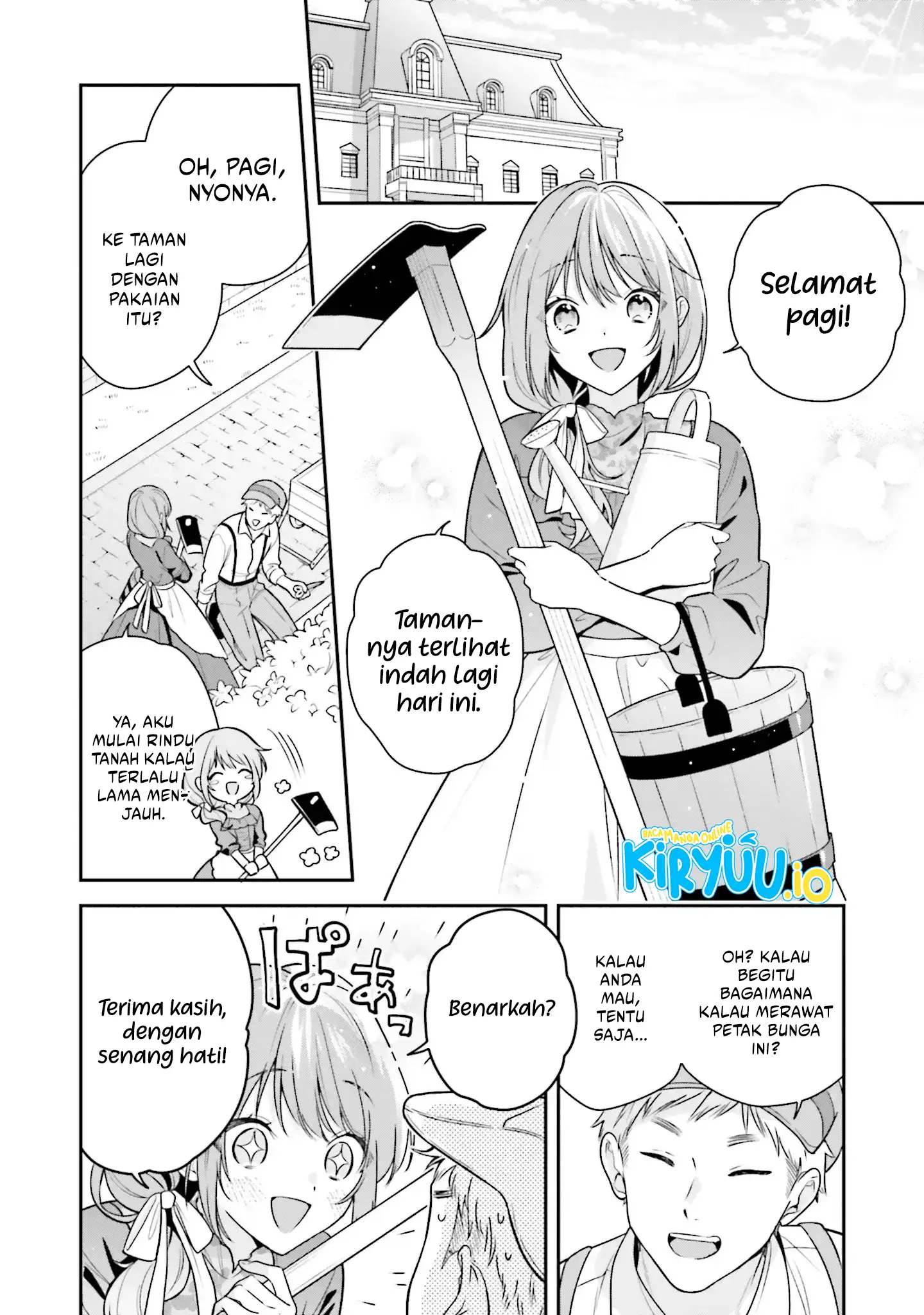 I Became the Contract Mom of a Troubled Count’s Six-Year-Old Daughter Chapter 1 Gambar 17