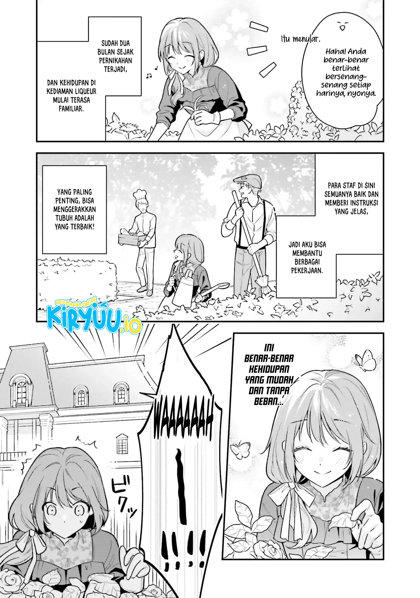 I Became the Contract Mom of a Troubled Count’s Six-Year-Old Daughter Chapter 1 Gambar 18