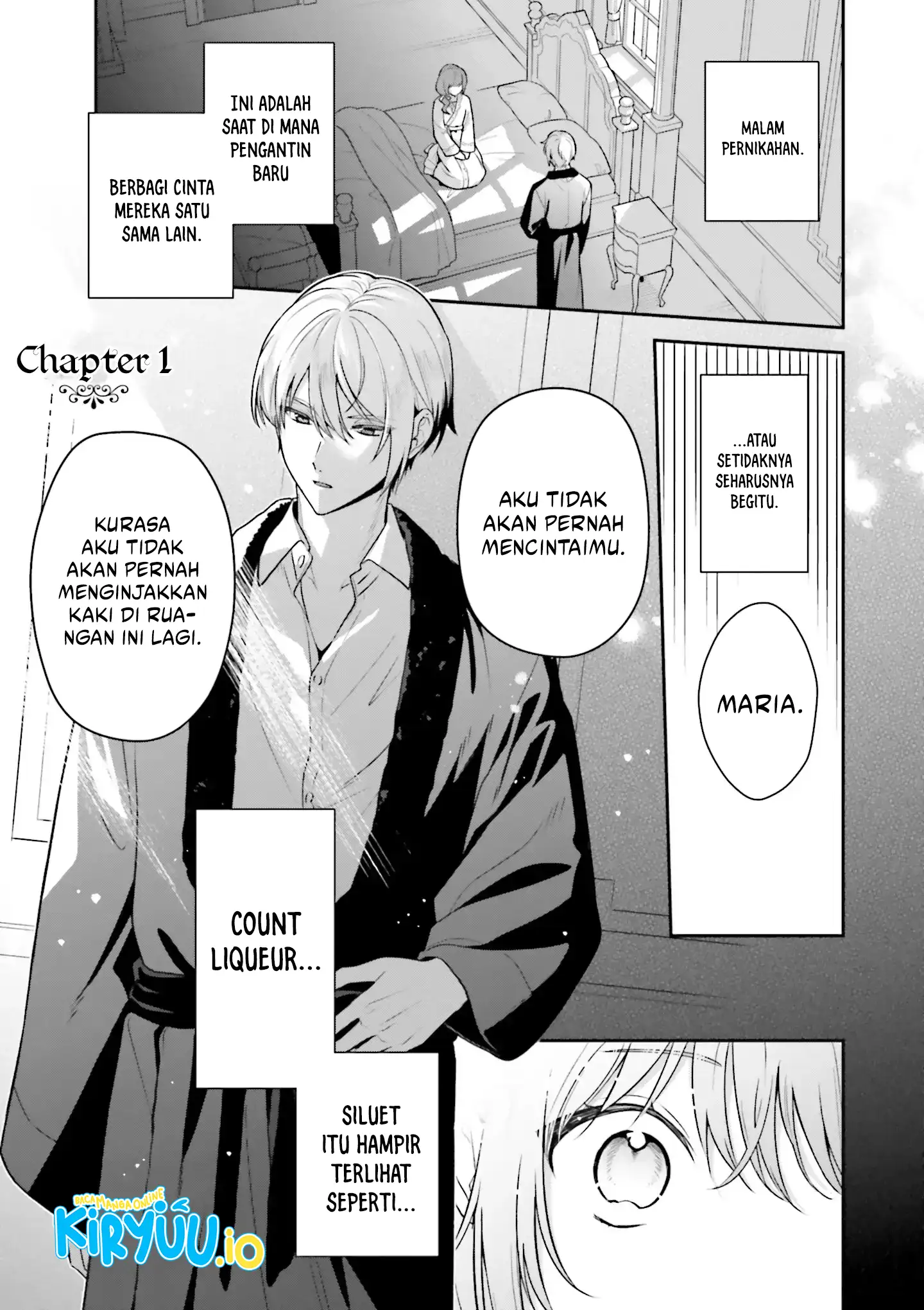 Manhwa I Became the Contract Mom of a Troubled Count’s Six-Year-Old Daughter Chapter 1 gambar 2