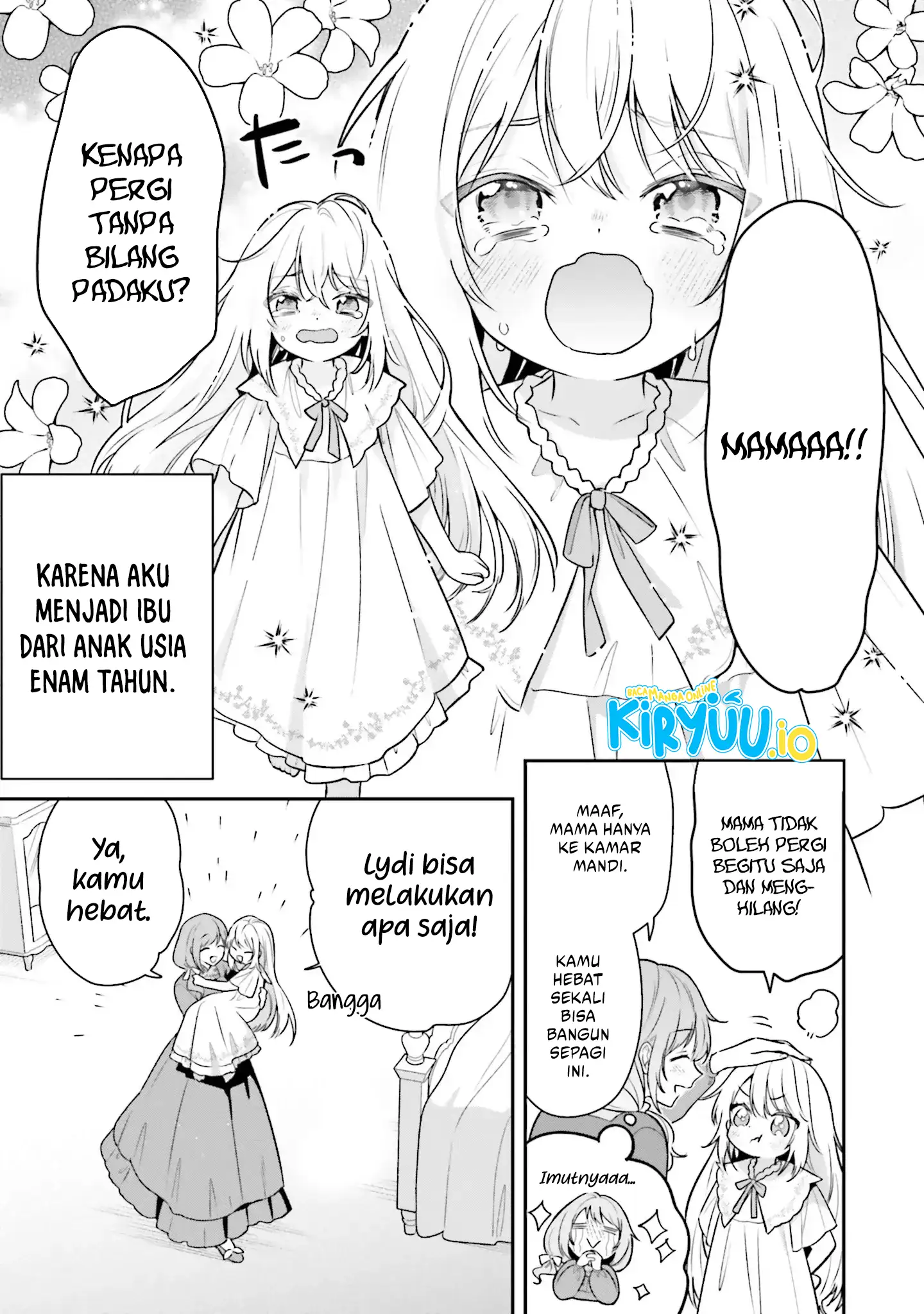 I Became the Contract Mom of a Troubled Count’s Six-Year-Old Daughter Chapter 1 Gambar 20