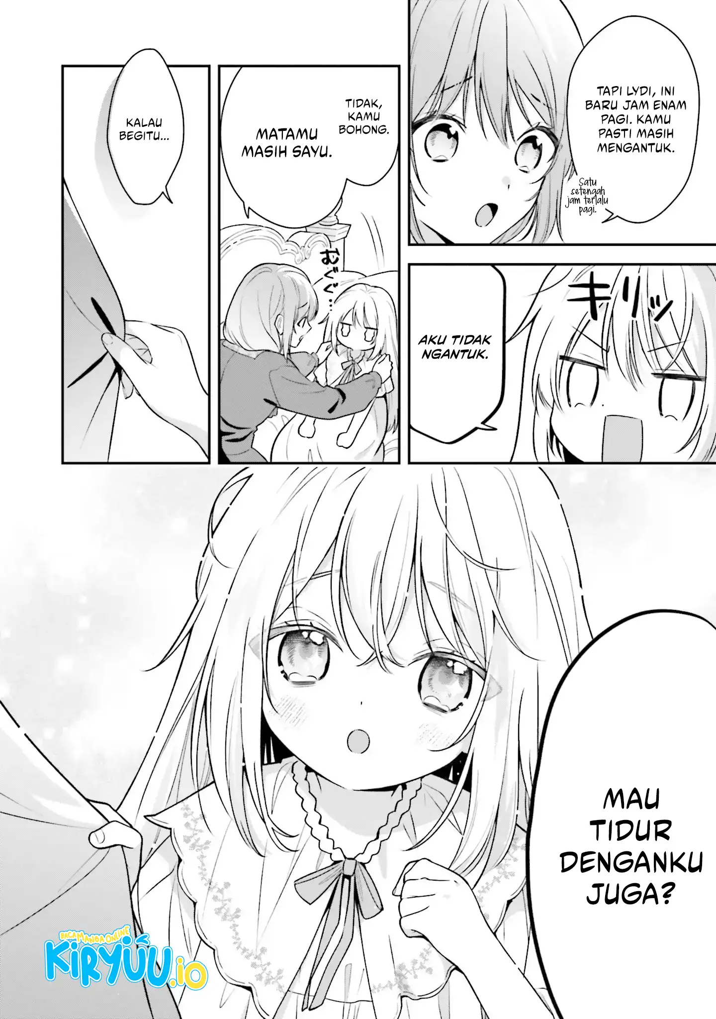 I Became the Contract Mom of a Troubled Count’s Six-Year-Old Daughter Chapter 1 Gambar 21