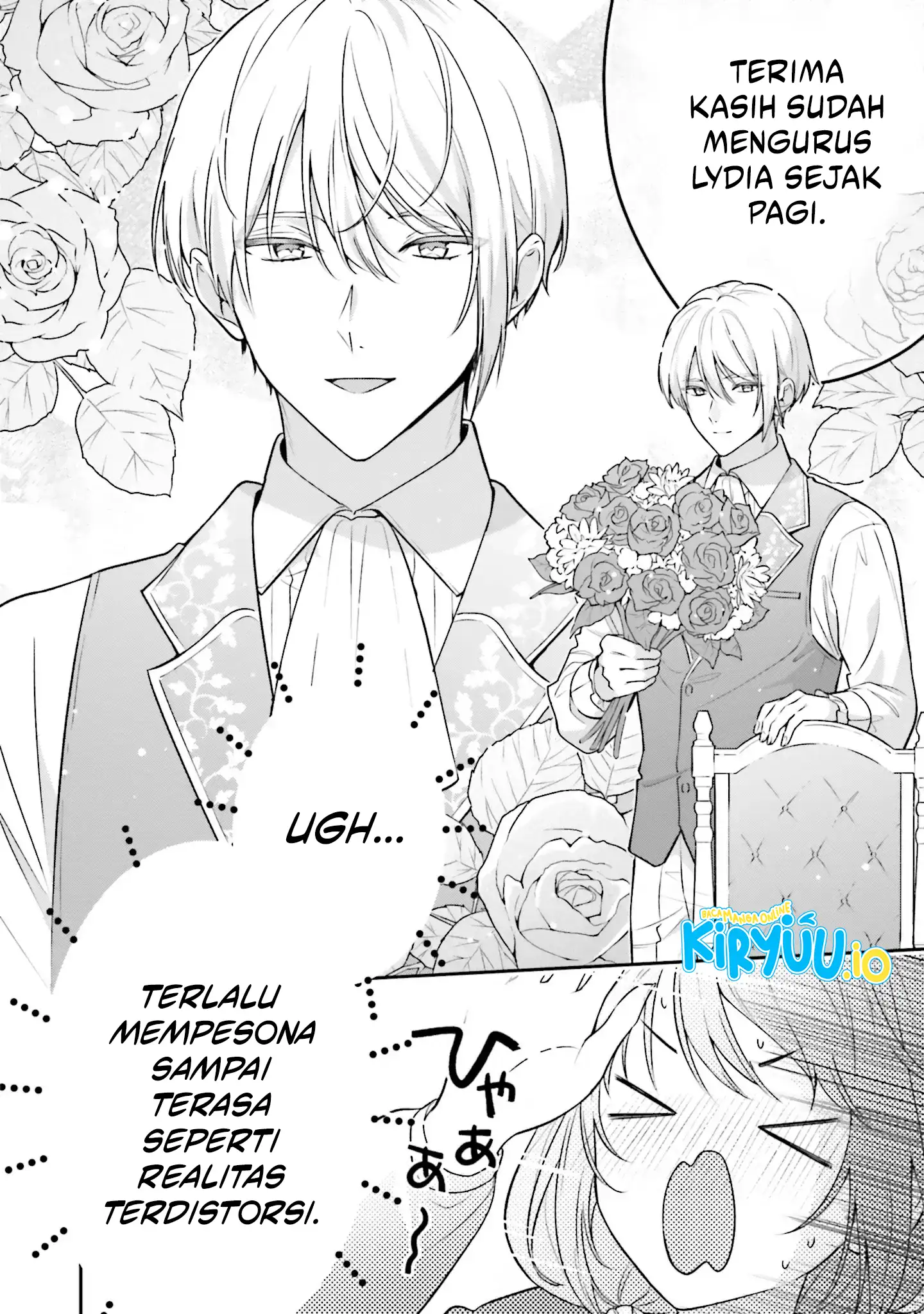 I Became the Contract Mom of a Troubled Count’s Six-Year-Old Daughter Chapter 1 Gambar 27