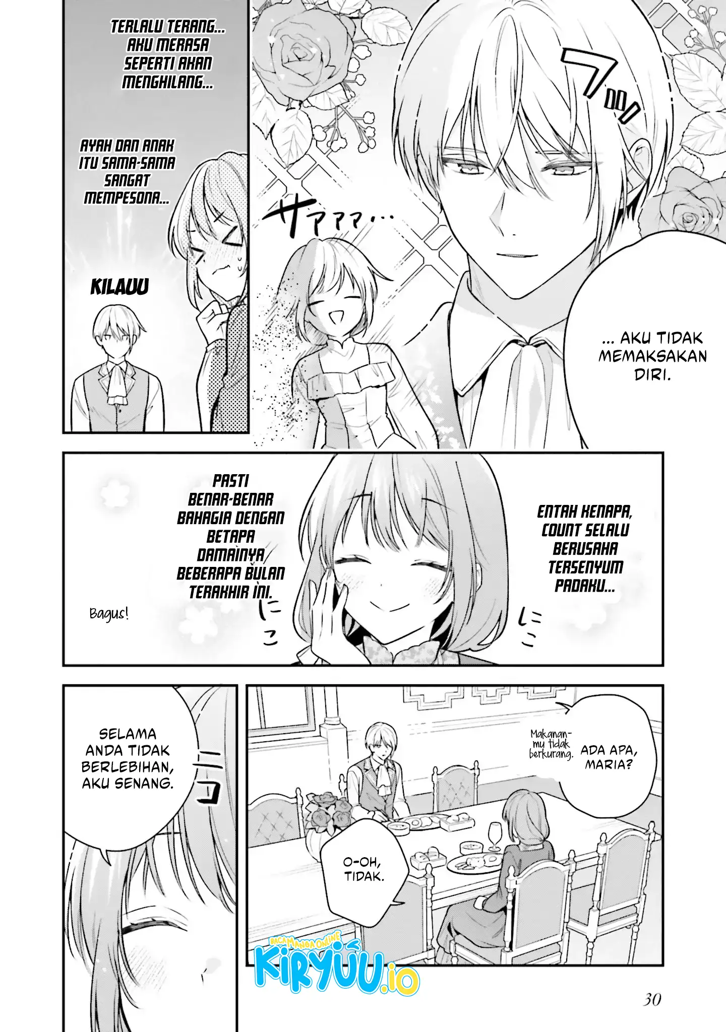 I Became the Contract Mom of a Troubled Count’s Six-Year-Old Daughter Chapter 1 Gambar 29