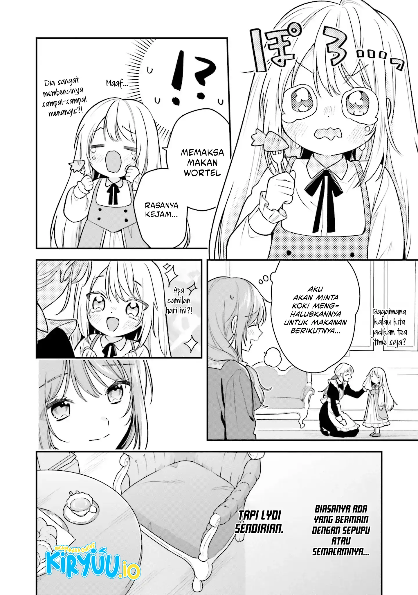 I Became the Contract Mom of a Troubled Count’s Six-Year-Old Daughter Chapter 1 Gambar 33