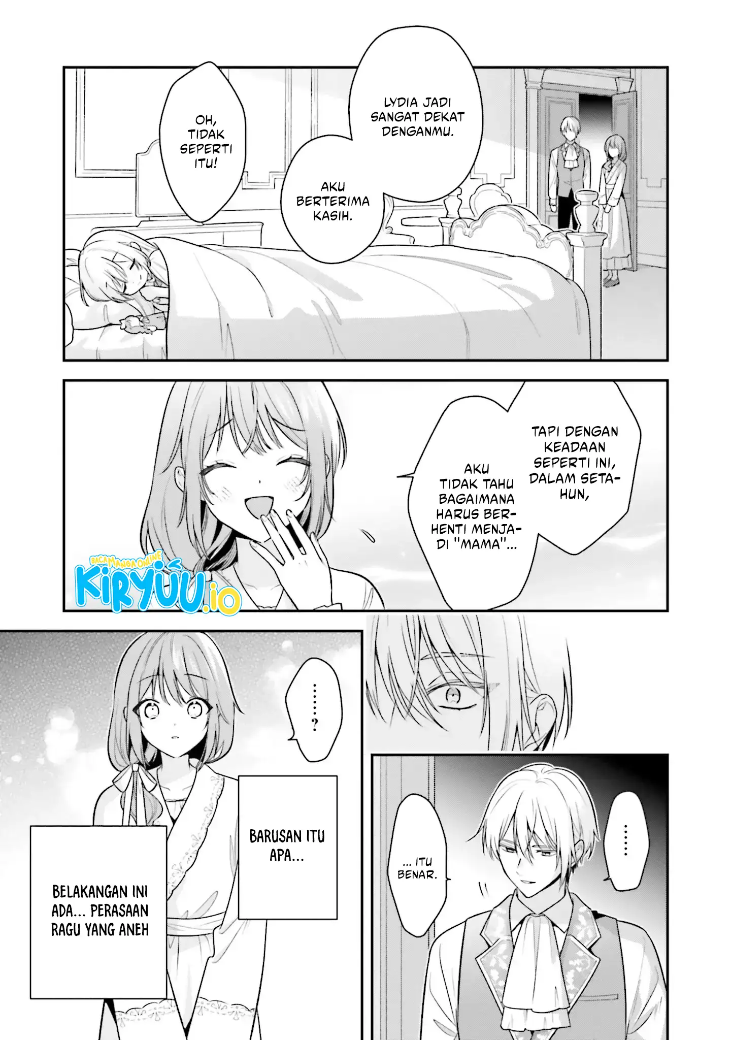 I Became the Contract Mom of a Troubled Count’s Six-Year-Old Daughter Chapter 1 Gambar 36