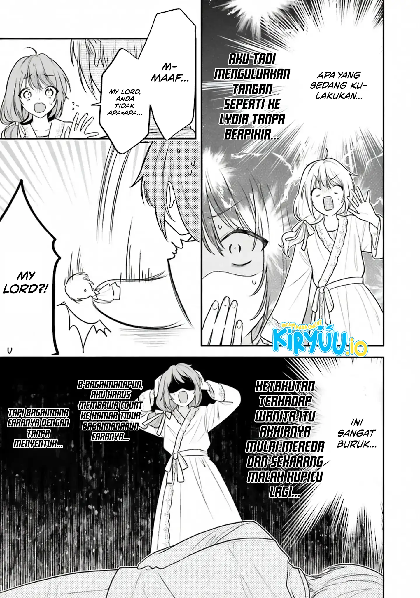 I Became the Contract Mom of a Troubled Count’s Six-Year-Old Daughter Chapter 1 Gambar 38