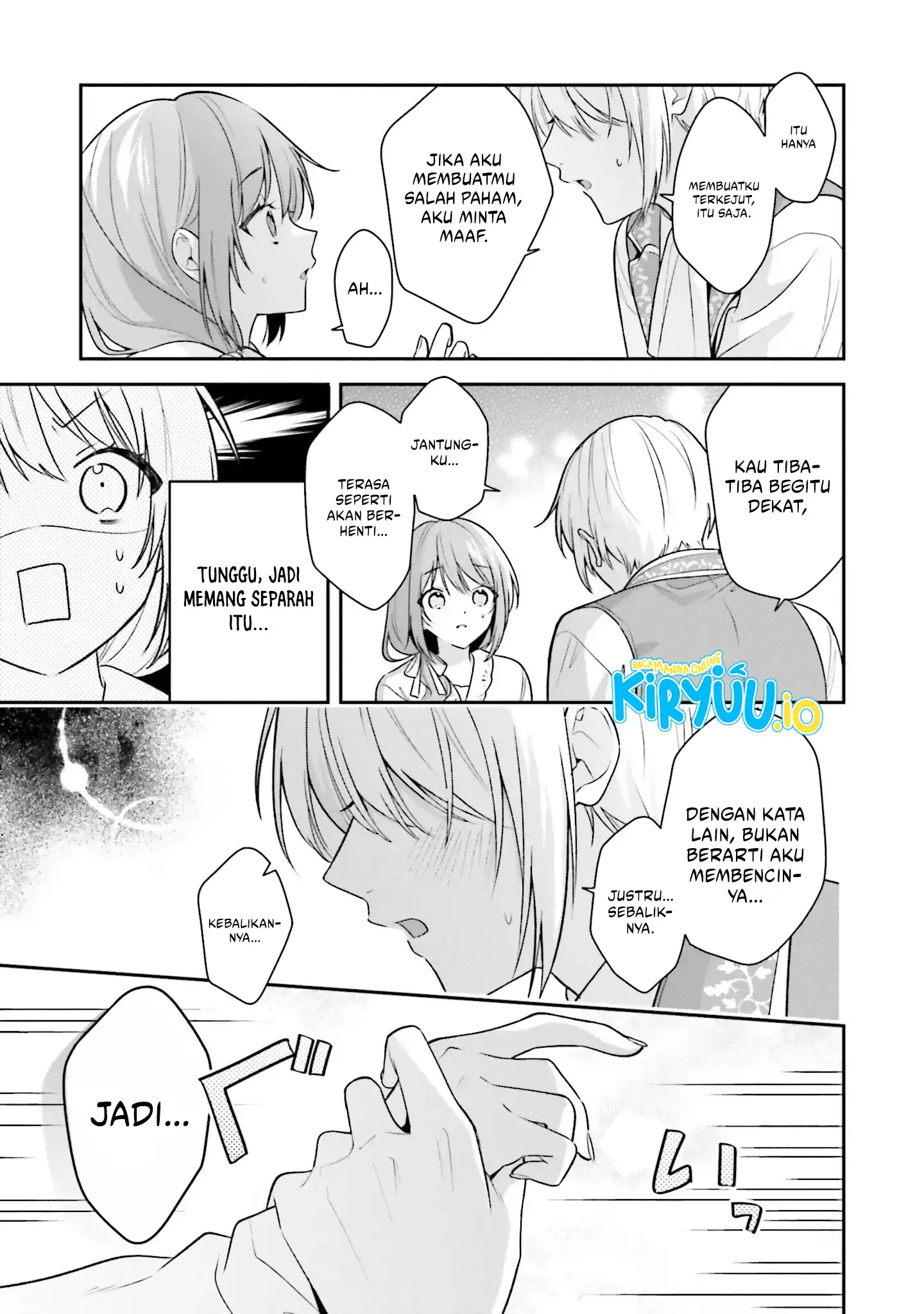 I Became the Contract Mom of a Troubled Count’s Six-Year-Old Daughter Chapter 1 Gambar 42