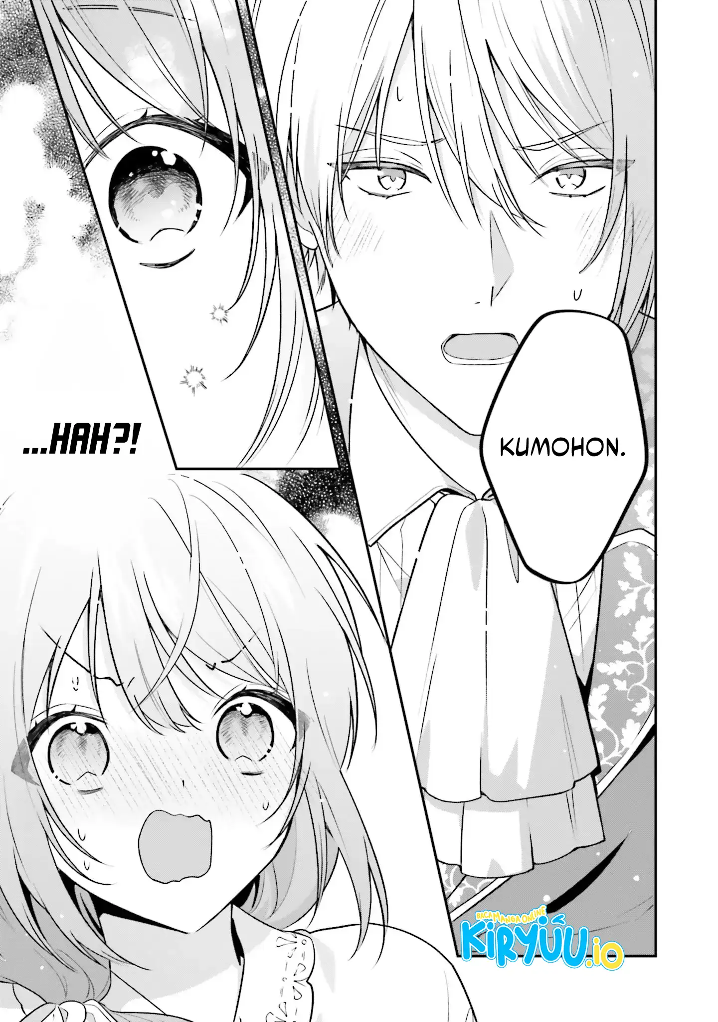 I Became the Contract Mom of a Troubled Count’s Six-Year-Old Daughter Chapter 1 Gambar 44