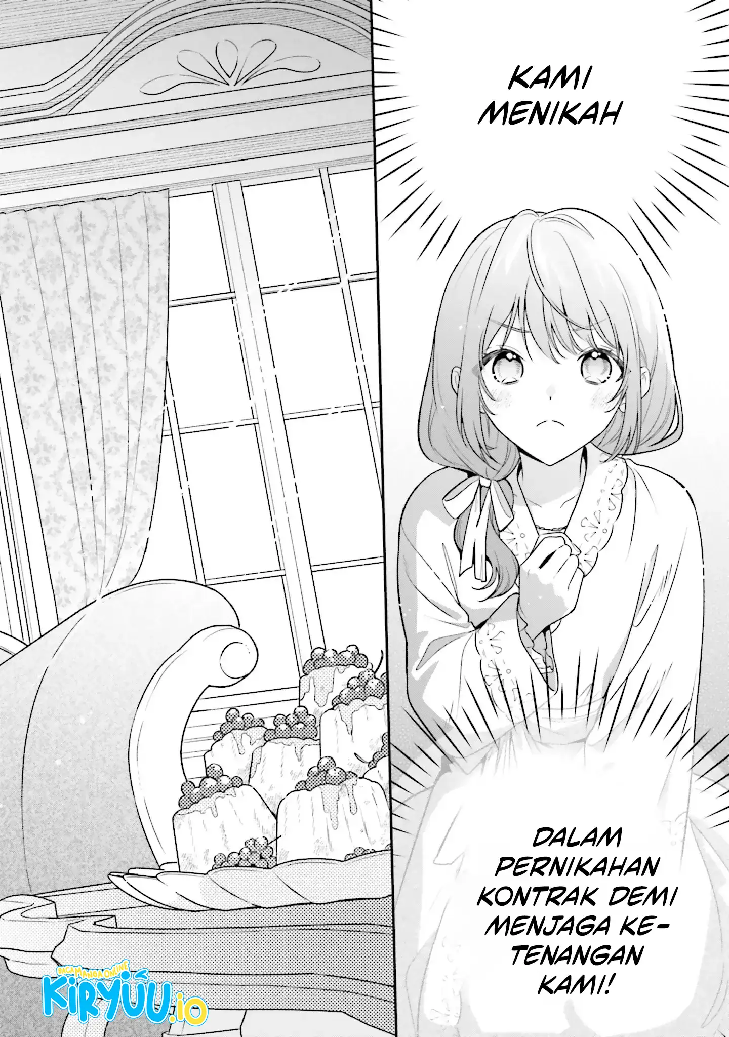 I Became the Contract Mom of a Troubled Count’s Six-Year-Old Daughter Chapter 1 Gambar 5