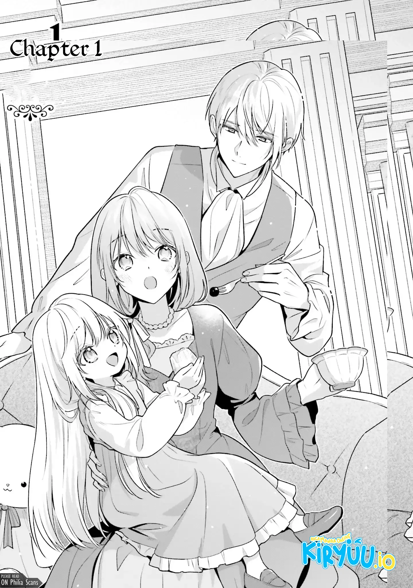 I Became the Contract Mom of a Troubled Count’s Six-Year-Old Daughter Chapter 1 Gambar 6